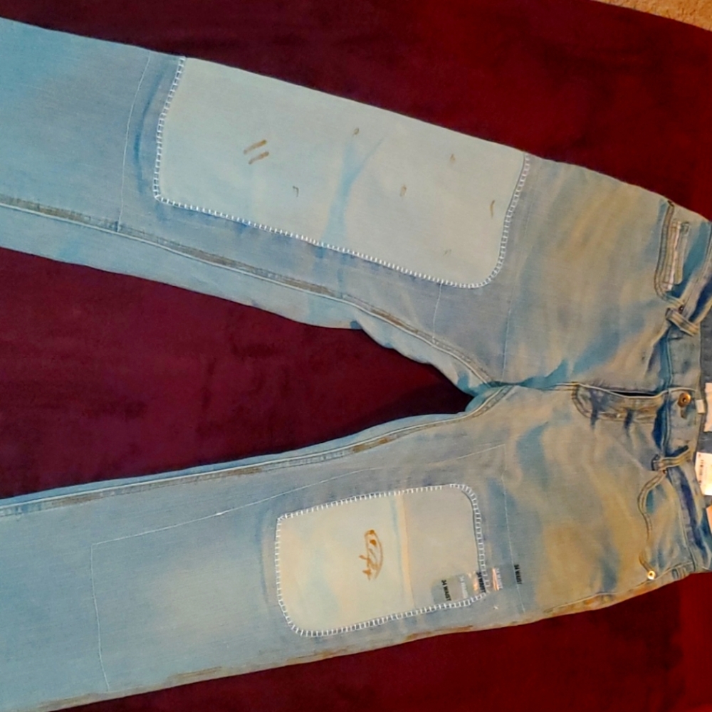 Sun+Stone Grime Wash Jeans 👖